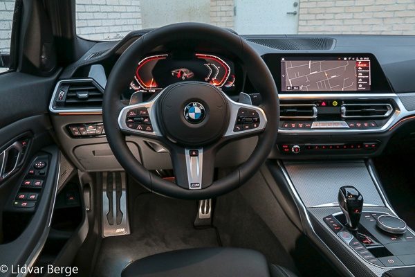 BMW 330i G20