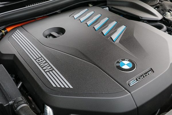 BMW 745 Le